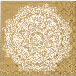 Serwetka do decoupage - 1831- mandala